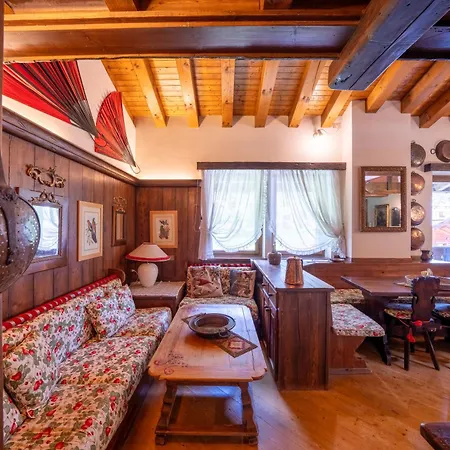Spacious Alpine Loft With Stunning Antelao Views Apartamento