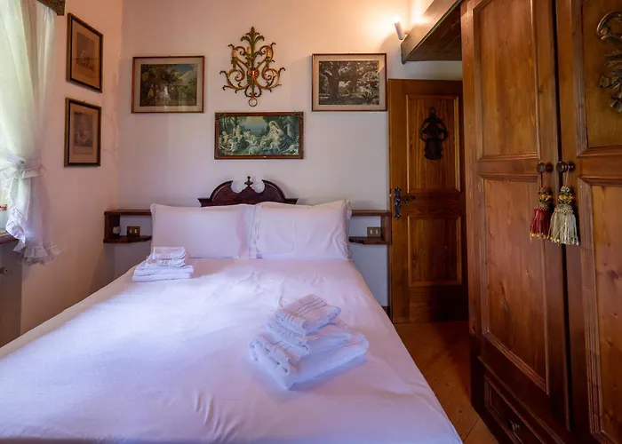 Apartamento Spacious Alpine Loft With Stunning Antelao Views