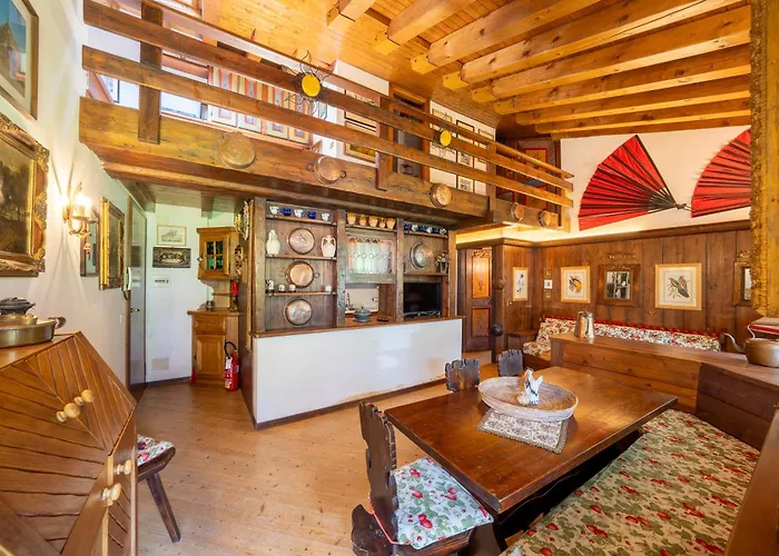 Spacious Alpine Loft With Stunning Antelao Views Apartamento San Vito di Cadore