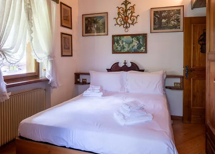 Spacious Alpine Loft With Stunning Antelao Views San Vito di Cadore