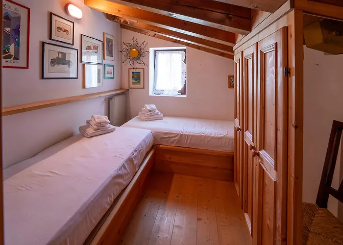 Spacious Alpine Loft With Stunning Antelao Views Apartamento San Vito di Cadore