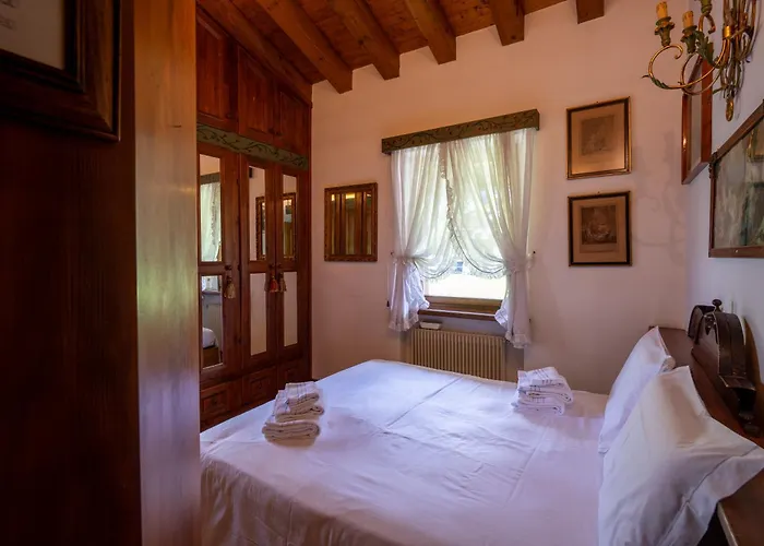 Spacious Alpine Loft With Stunning Antelao Views San Vito di Cadore