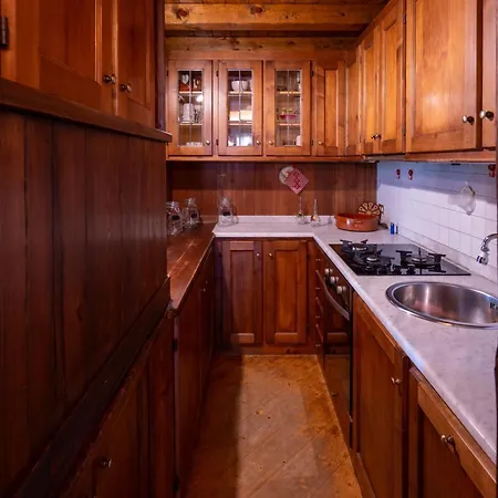 Spacious Alpine Loft With Stunning Antelao Views Appartement