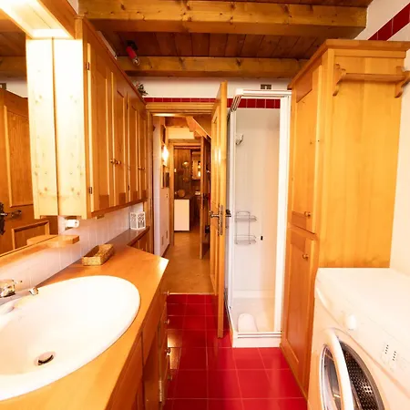 아파트 Spacious Alpine Loft With Stunning Antelao Views *