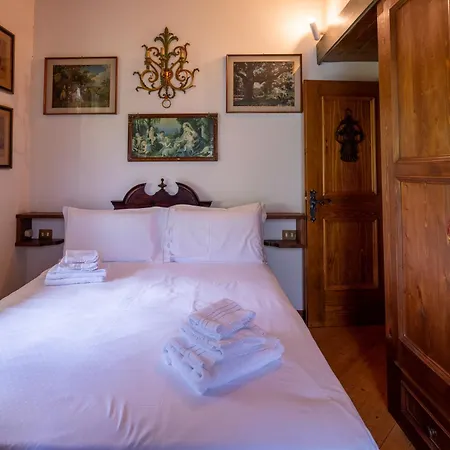 아파트 Spacious Alpine Loft With Stunning Antelao Views