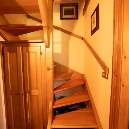 아파트 Spacious Alpine Loft With Stunning Antelao Views *