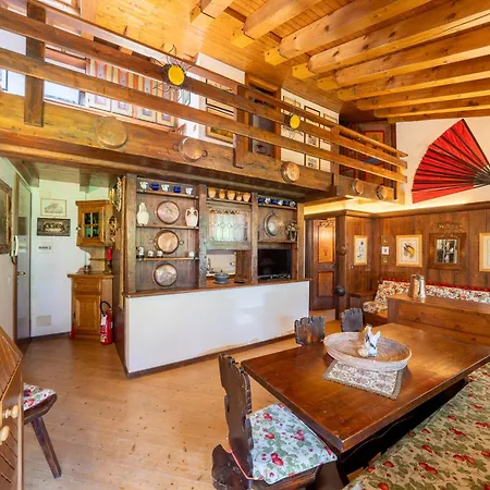 Spacious Alpine Loft With Stunning Antelao Views 아파트 산비토디카도레