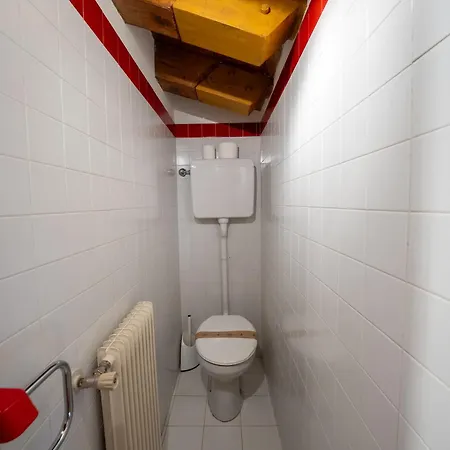 Spacious Alpine Loft With Stunning Antelao Views 아파트